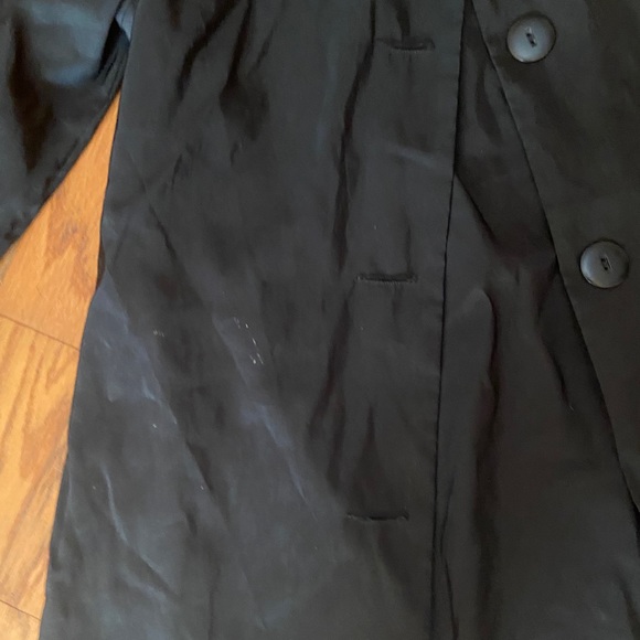 Maralyce Ferree Women’s Black Button-Up Jacket S - Picture 8 of 14